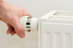 Tattersett central heating installation costs